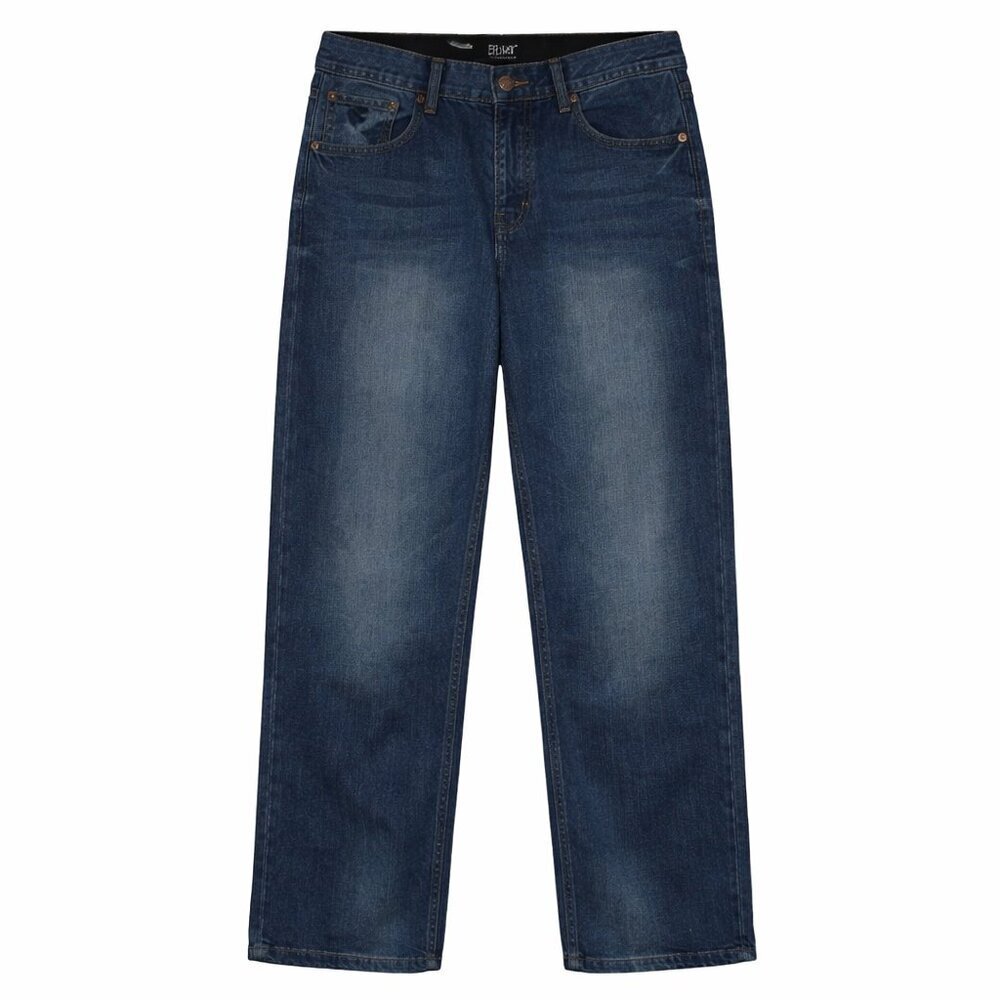 ROCAWEAR Baggy Fit Medium Wash Jeans Size 32 x 32